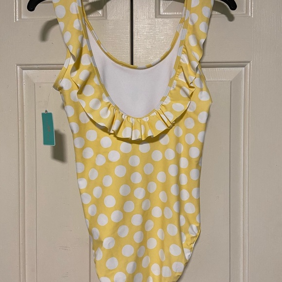 Copper Key one piece bathing suit - Picture 2 of 7